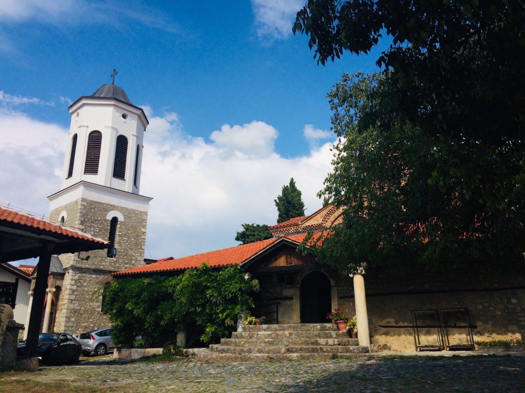 co zobaczyć w ochrydzie