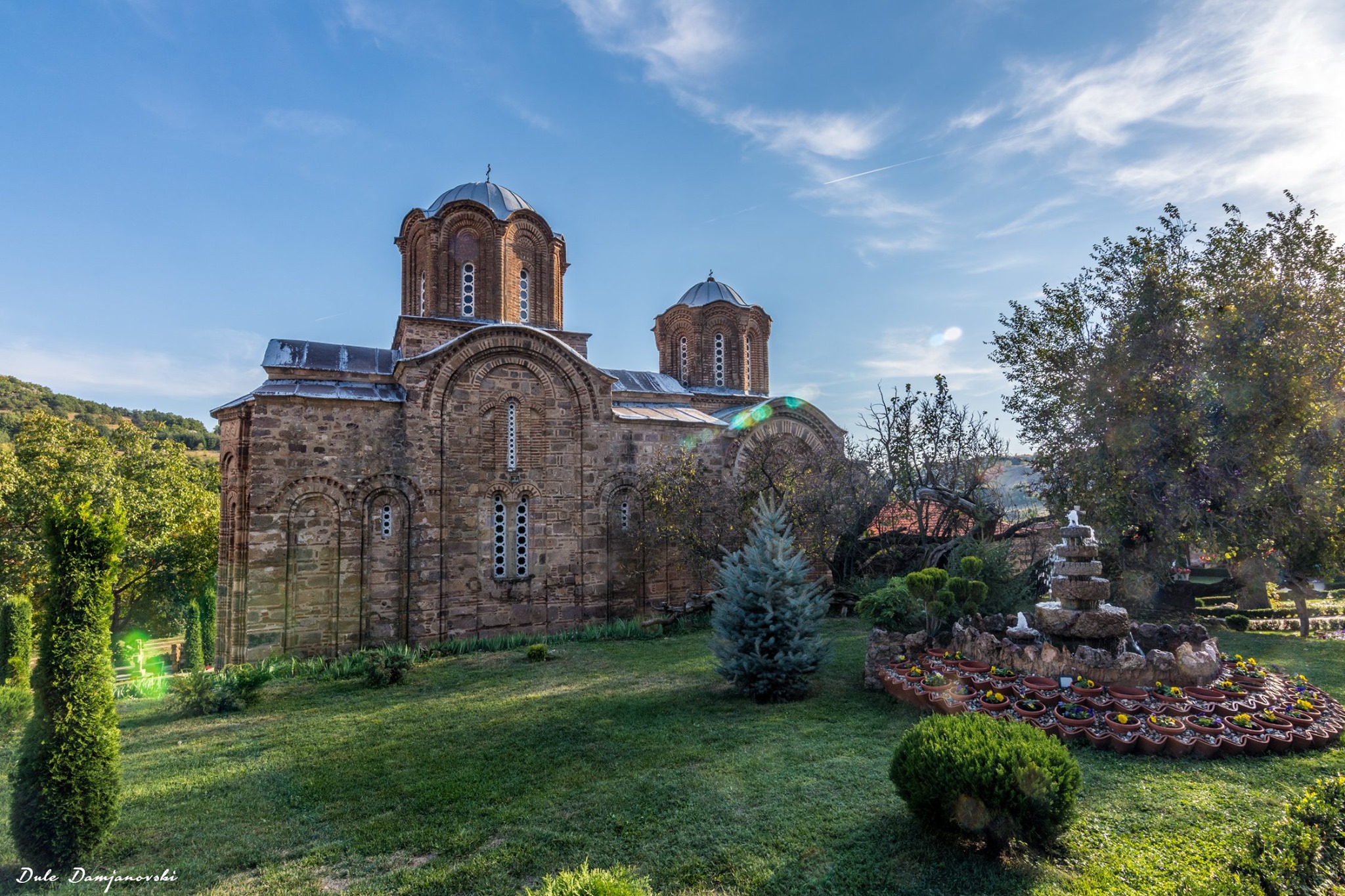 klasztor macedonia