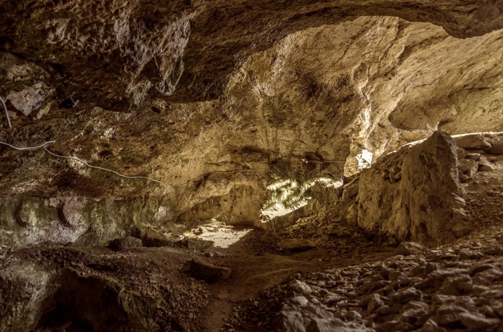 jaskinia macedonia